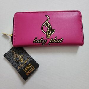 Womens Wallet Card Holder